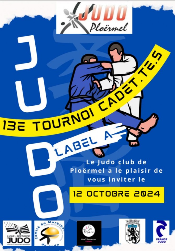 Image de l'actu 'Tournoi Cadets Label A'