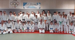 Le judo, ce n’est pas seulement que combattre !