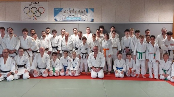 Le judo, ce n’est pas seulement que combattre !