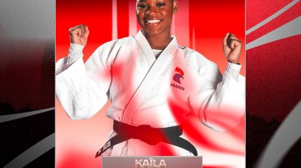 Kaïla Issoufi, Vice championne du monde 2026 à Baku, ex licenciée du Morbihan